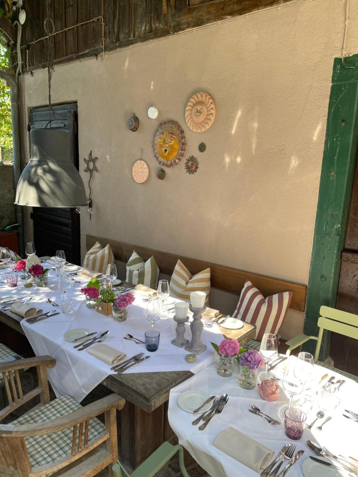 Gasthaus Schwanen & Villa Pfarrhus Stuhlingen Extérieur photo