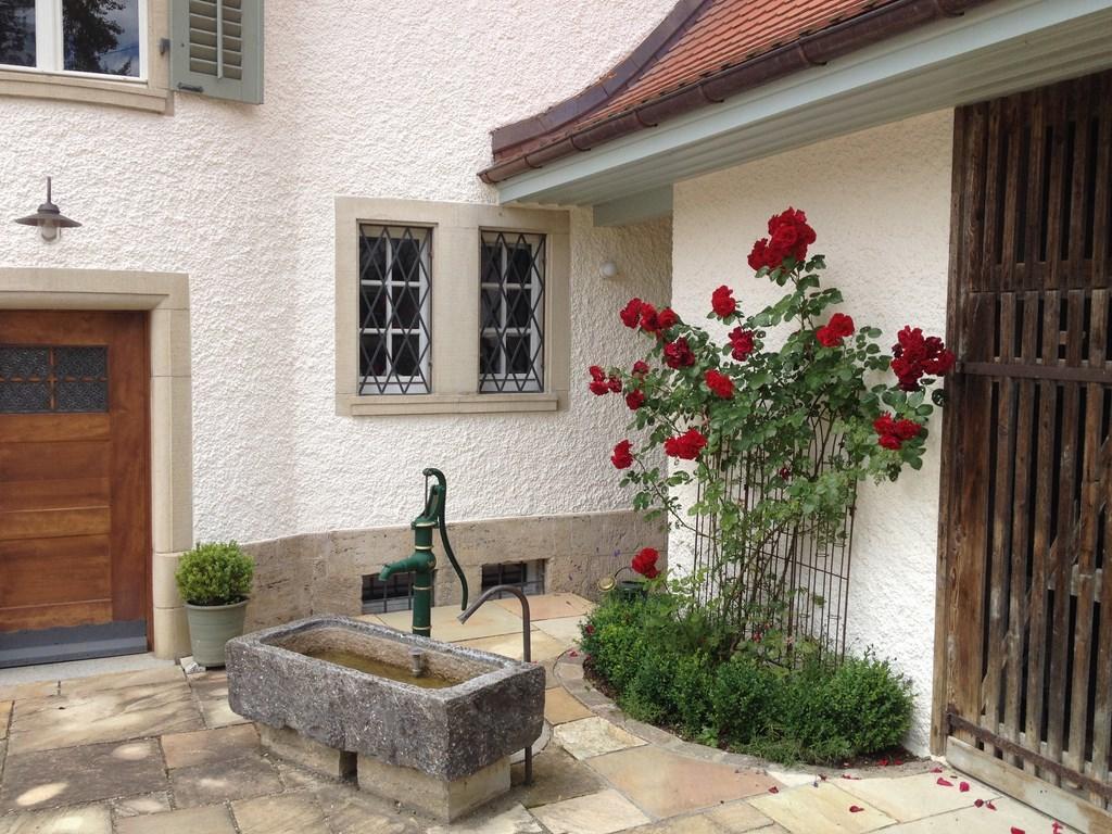 Gasthaus Schwanen & Villa Pfarrhus Stuhlingen Extérieur photo