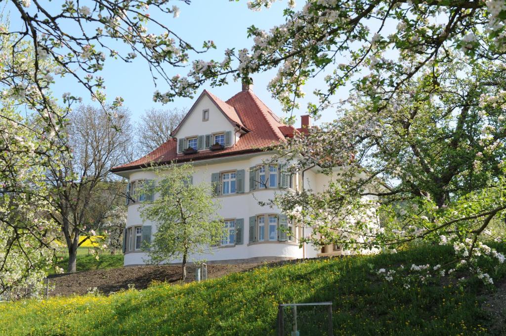 Gasthaus Schwanen & Villa Pfarrhus Stuhlingen Chambre photo
